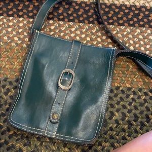Italian Leather Purse